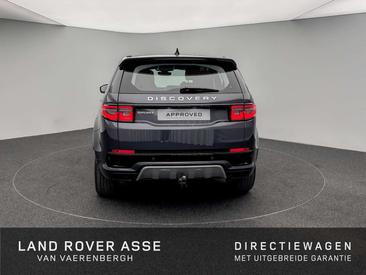 Land Rover Discovery Sport P300e S AWD Bleu — photo 7
