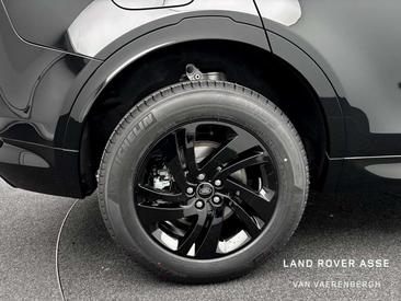 Land Rover Discovery Sport P270e S AWD Noir — photo 8