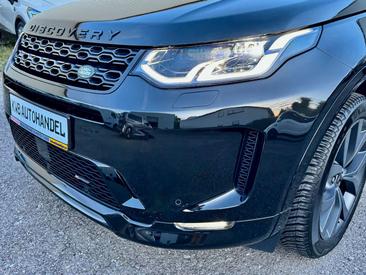 Land Rover Discovery Sport R-Dynamic SE P200 — photo 8