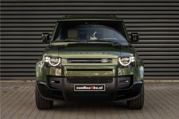 Land Rover Defender 110 X-Dynamic HSE Pano 22 Inch Trekh Vert 2.0 P300e — photo 3