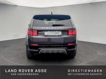 Land Rover Discovery Sport P270e S AWD Bleu — photo 11