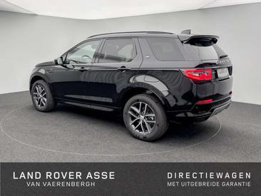 Land Rover Discovery Sport P270e S AWD Noir — photo 19