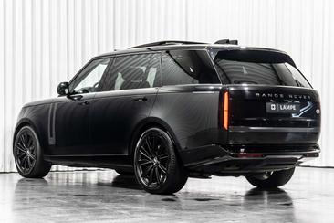 Land Rover Range Rover D350 Autobiography 7pl Massage MeridianSignature Pano Noir — photo 10