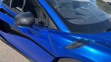 McLaren 600LT Spider — photo 10