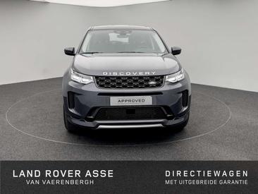Land Rover Discovery Sport P300e S AWD Bleu — photo 8