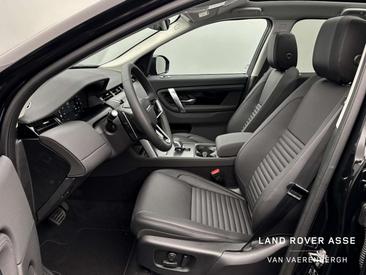 Land Rover Discovery Sport P270e S AWD Noir — photo 9