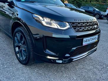 Land Rover Discovery Sport R-Dynamic SE P200 — photo 9