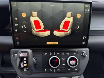 Land Rover Defender 90 3.0D LICHTE VRACHT — photo 24