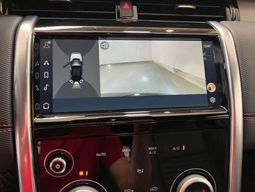 Land Rover Discovery Sport P300e PHEV R-Dynamic — photo 22