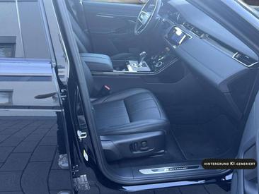 Land Rover Range Rover Evoque D200 R-Dynamic SE Head Up Noir — photo 19