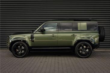 Land Rover Defender 110 X-Dynamic HSE Pano 22 Inch Trekh Vert 2.0 P300e — photo 5