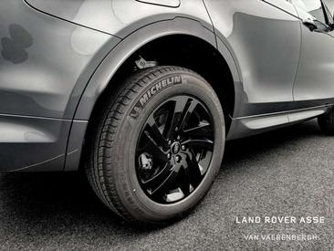 Land Rover Discovery Sport P270e S AWD Bleu — photo 13