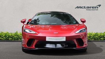 McLaren GT — photo 15