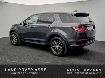 Land Rover Discovery Sport P300e S AWD Bleu — photo 20
