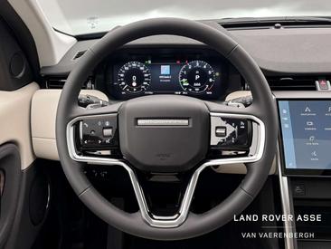 Land Rover Discovery Sport P270e S AWD Gris — photo 14