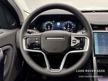 Land Rover Discovery Sport P270e S AWD Noir — photo 12