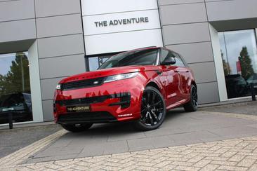 Land Rover Range Rover Sport P460e — photo 28