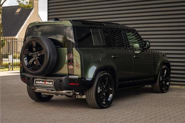 Land Rover Defender 110 X-Dynamic HSE Pano 22 Inch Trekh Vert 2.0 P300e — photo 7