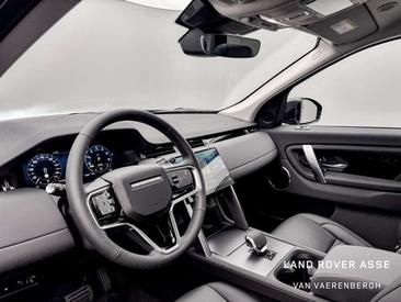 Land Rover Discovery Sport P270e S AWD Bleu — photo 15