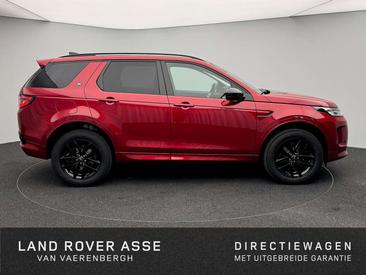 Land Rover Discovery Sport P270e S AWD Rouge — photo 18