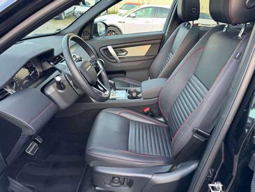 Land Rover Discovery Sport R-Dynamic SE P200 — photo 12