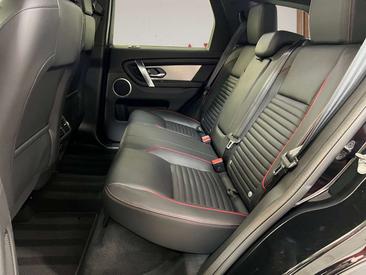 Land Rover Discovery Sport P300e PHEV R-Dynamic — photo 25