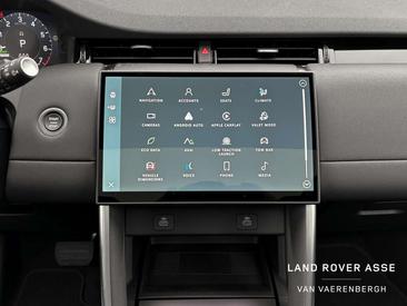 Land Rover Discovery Sport P270e S AWD Noir — photo 13