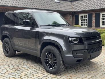 Land Rover Defender 90 3.0D LICHTE VRACHT — photo 28