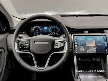 Land Rover Discovery Sport P270e S AWD Bleu — photo 16