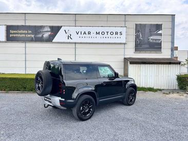 Land Rover Defender 90 SE 3.0 D MHEV D200 — photo 22