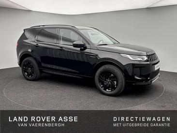 Land Rover Discovery Sport P270e S AWD Noir — photo 14