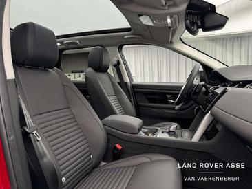 Land Rover Discovery Sport P270e S AWD Rouge — photo 19