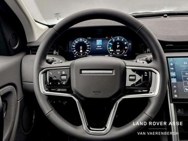 Land Rover Discovery Sport P270e S AWD Bleu — photo 17