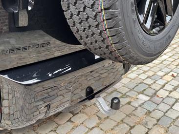 Land Rover Defender 90 3.0D WINTERPACK/TREKHAAK/DRIVERASSIST — photo 28