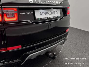 Land Rover Discovery Sport P270e S AWD Noir — photo 16