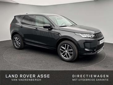 Land Rover Discovery Sport P270e S AWD Gris — photo 18
