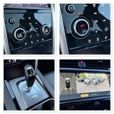 Land Rover Discovery Sport R-Dynamic SE P200 — photo 15