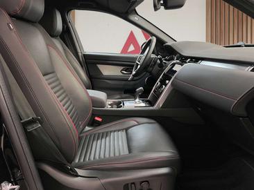 Land Rover Discovery Sport P300e PHEV R-Dynamic — photo 28
