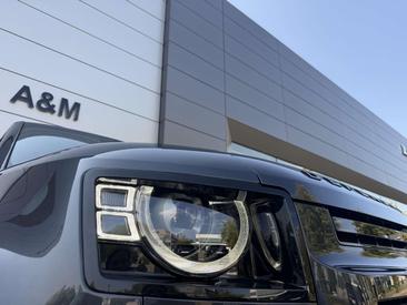 Land Rover Defender 110 P400e X-Dynamic SE AWD Auto. MY24 Gris — photo 20