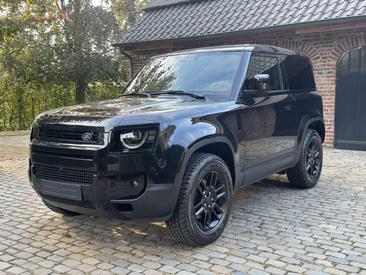 Land Rover Defender 90 3.0D WINTERPACK/TREKHAAK/DRIVERASSIST — photo 29