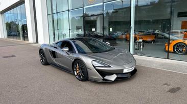 McLaren 570GT — photo 22