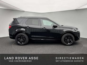 Land Rover Discovery Sport P270e S AWD Noir — photo 17