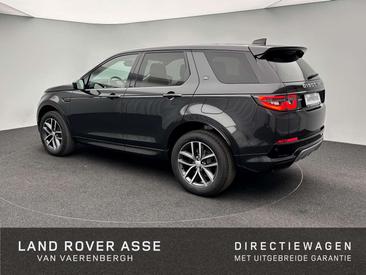 Land Rover Discovery Sport P270e S AWD Gris — photo 19