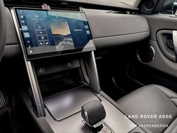 Land Rover Discovery Sport P270e S AWD Bleu — photo 19