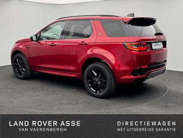 Land Rover Discovery Sport P270e S AWD Rouge — photo 22
