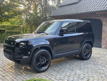 Land Rover Defender 90 3.0D WINTERPACK/TREKHAAK/DRIVERASSIST — photo 30