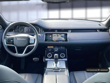 Land Rover Range Rover Evoque D165 R-Dynamic SE AHK — photo 17