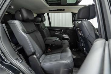 Land Rover Range Rover D350 Autobiography 7pl Massage MeridianSignature Pano Noir — photo 19
