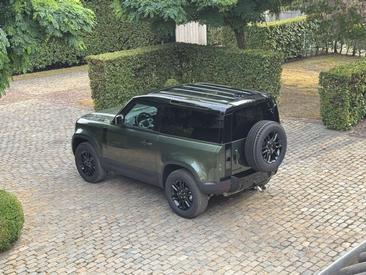 Land Rover Defender 90 3.0 D LICHTE VRACHT — photo 30