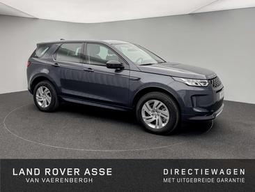 Land Rover Discovery Sport P300e S AWD Bleu — photo 18